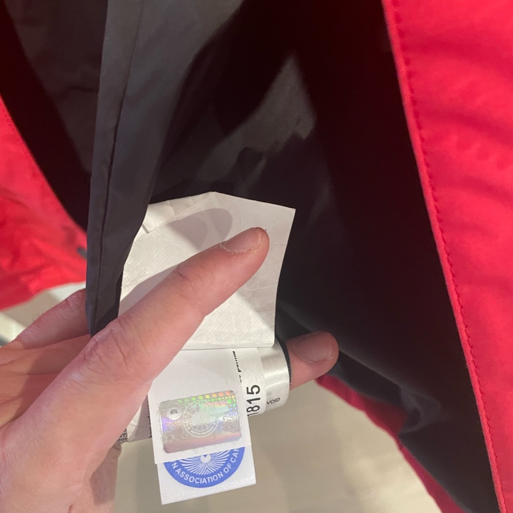 Canada goose Gabriola Parka in Small - Picture 7 of 16
